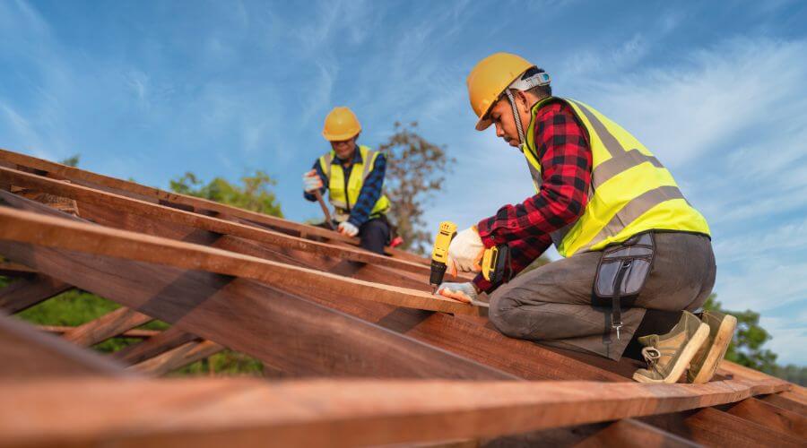 Expert top industrial roofings services in Milan, IN
